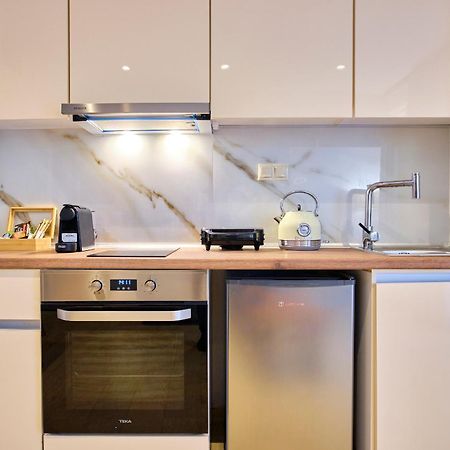 Sunflower Suites Gouvia Corfu Eksteriør bilde