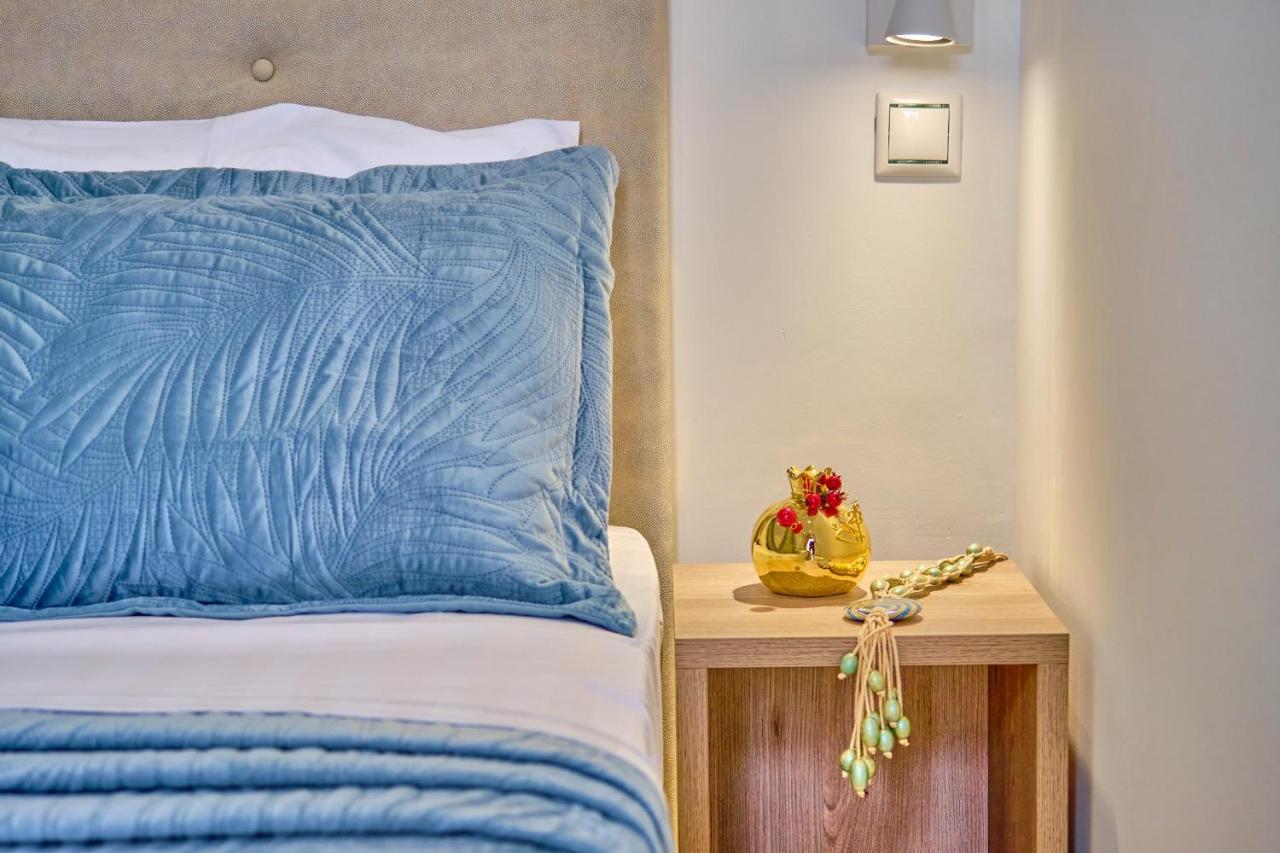 Sunflower Suites Gouvia Corfu Eksteriør bilde