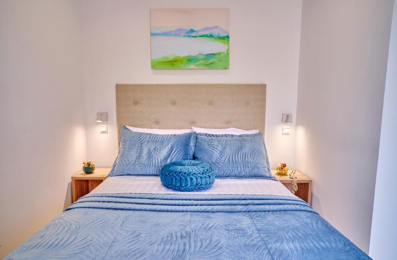 Sunflower Suites Gouvia Corfu Eksteriør bilde