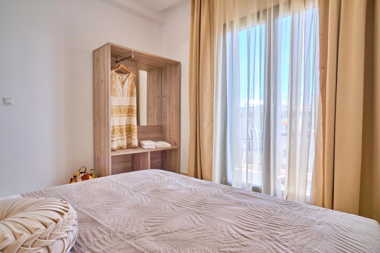 Sunflower Suites Gouvia Corfu Eksteriør bilde