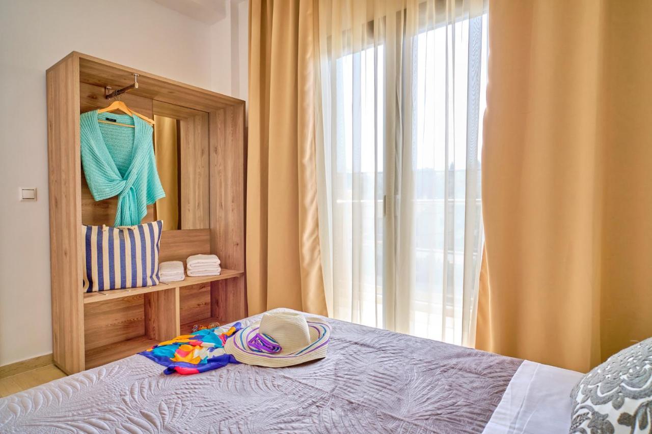 Sunflower Suites Gouvia Corfu Eksteriør bilde