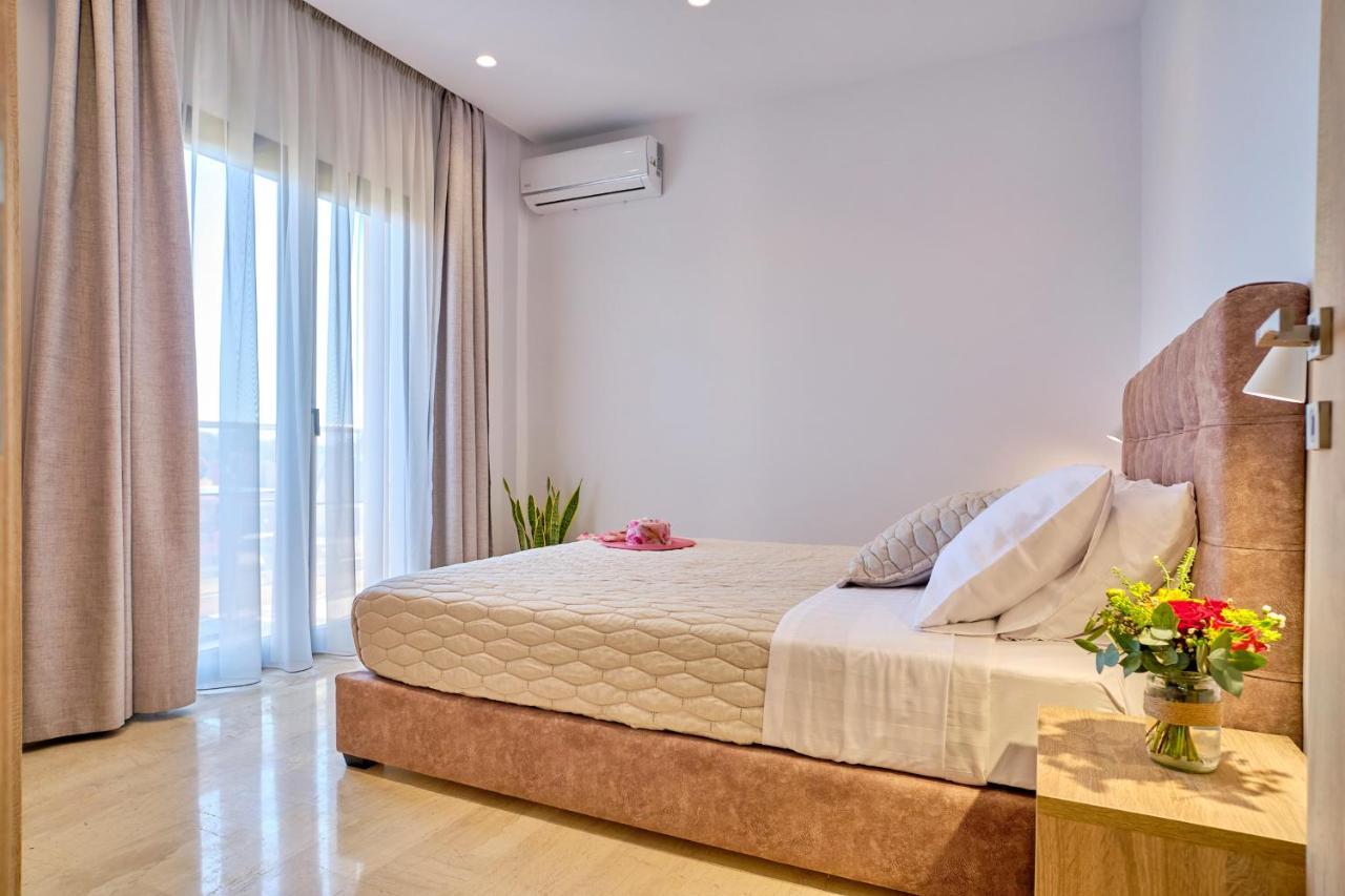 Sunflower Suites Gouvia Corfu Eksteriør bilde