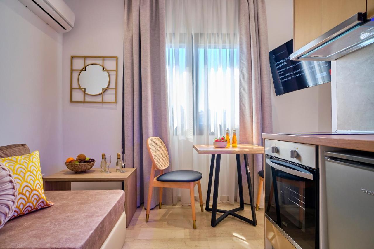Sunflower Suites Gouvia Corfu Eksteriør bilde
