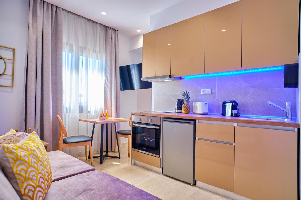 Sunflower Suites Gouvia Corfu Eksteriør bilde