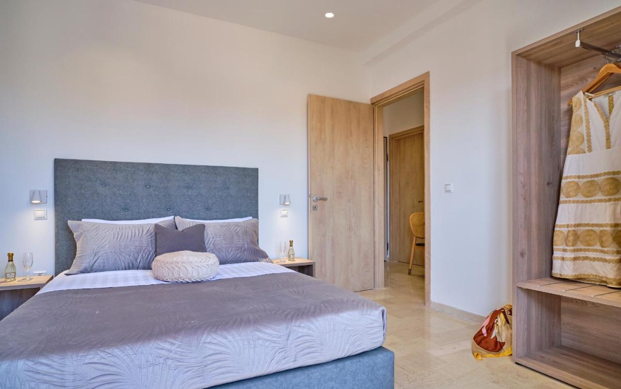 Sunflower Suites Gouvia Corfu Eksteriør bilde