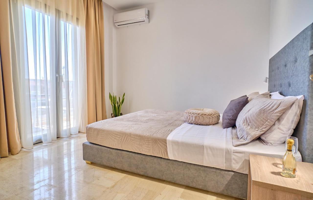 Sunflower Suites Gouvia Corfu Eksteriør bilde