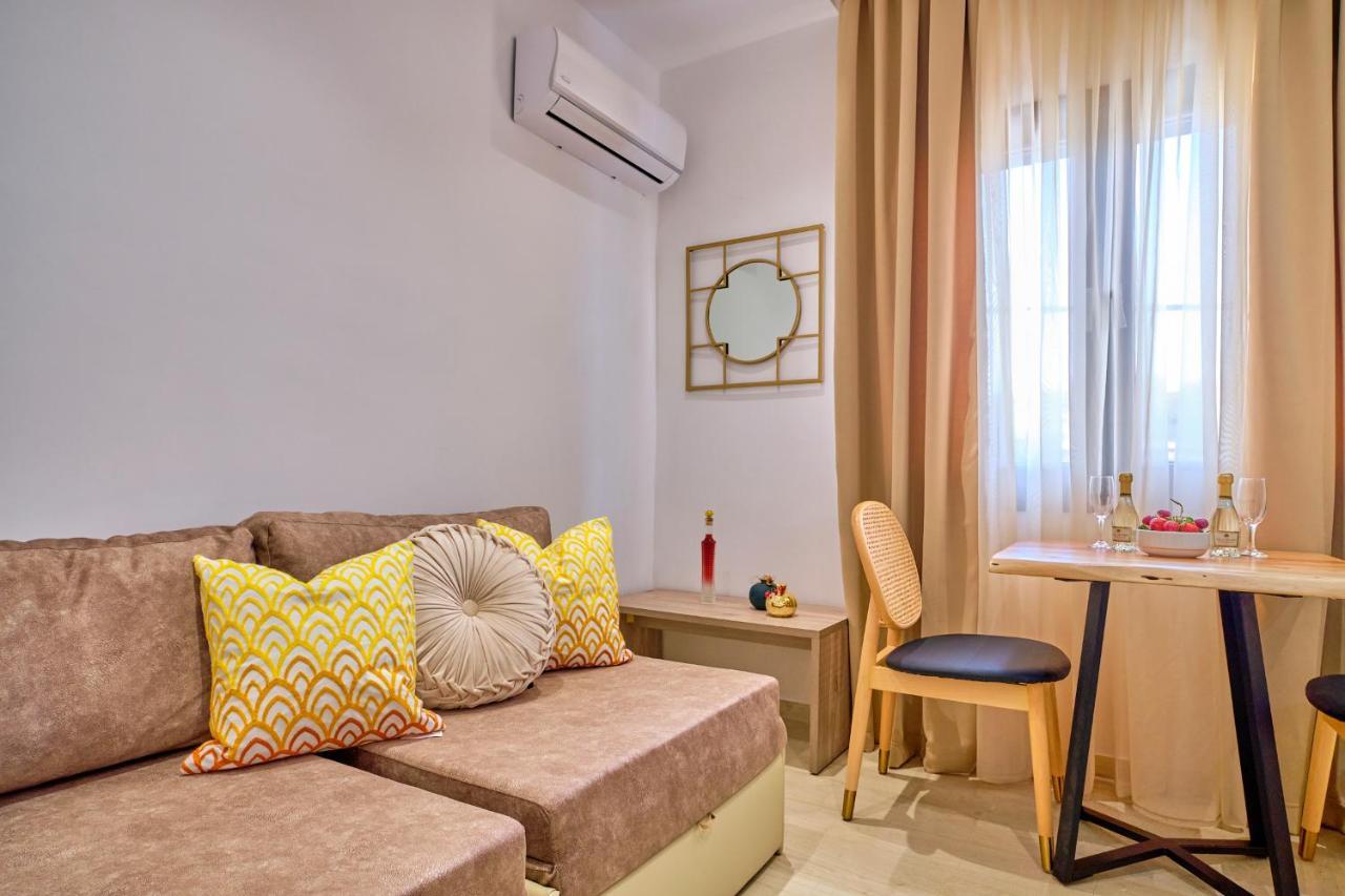 Sunflower Suites Gouvia Corfu Eksteriør bilde