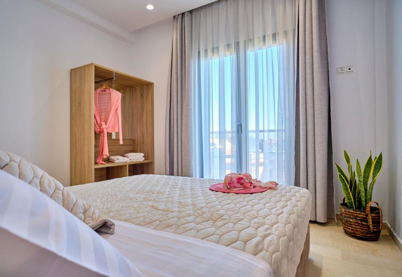 Sunflower Suites Gouvia Corfu Eksteriør bilde