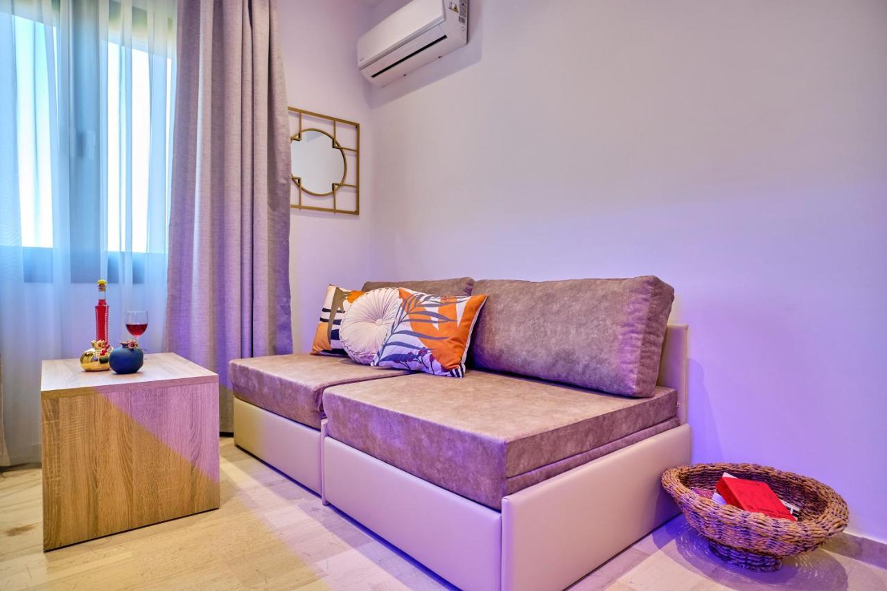 Sunflower Suites Gouvia Corfu Eksteriør bilde