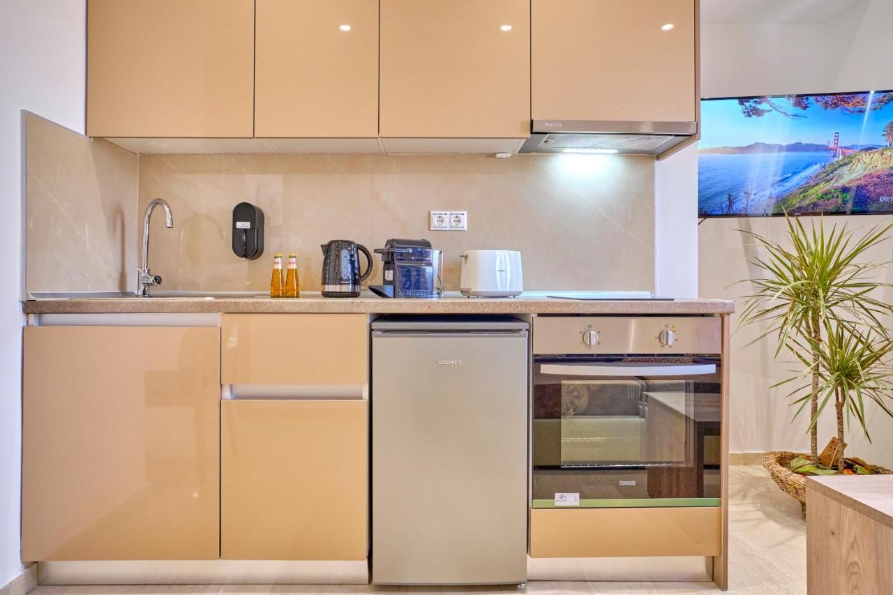Sunflower Suites Gouvia Corfu Eksteriør bilde