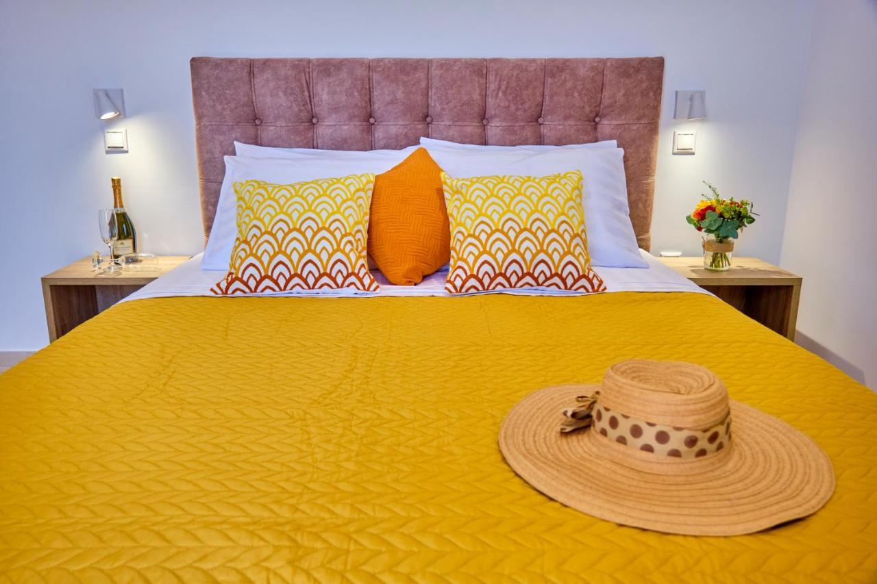 Sunflower Suites Gouvia Corfu Eksteriør bilde