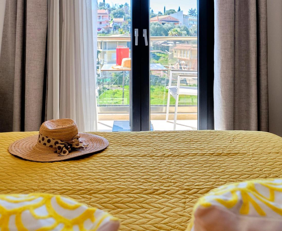 Sunflower Suites Gouvia Corfu Eksteriør bilde