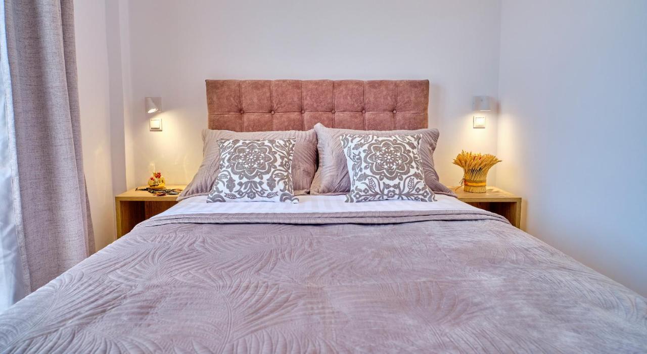 Sunflower Suites Gouvia Corfu Eksteriør bilde
