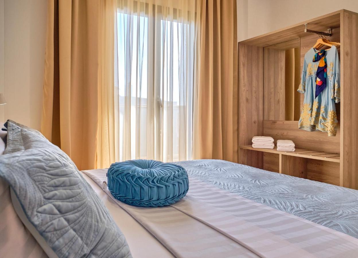Sunflower Suites Gouvia Corfu Eksteriør bilde