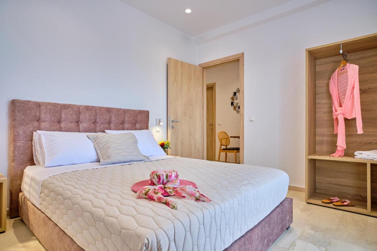Sunflower Suites Gouvia Corfu Eksteriør bilde