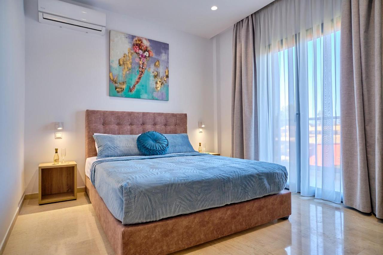 Sunflower Suites Gouvia Corfu Eksteriør bilde