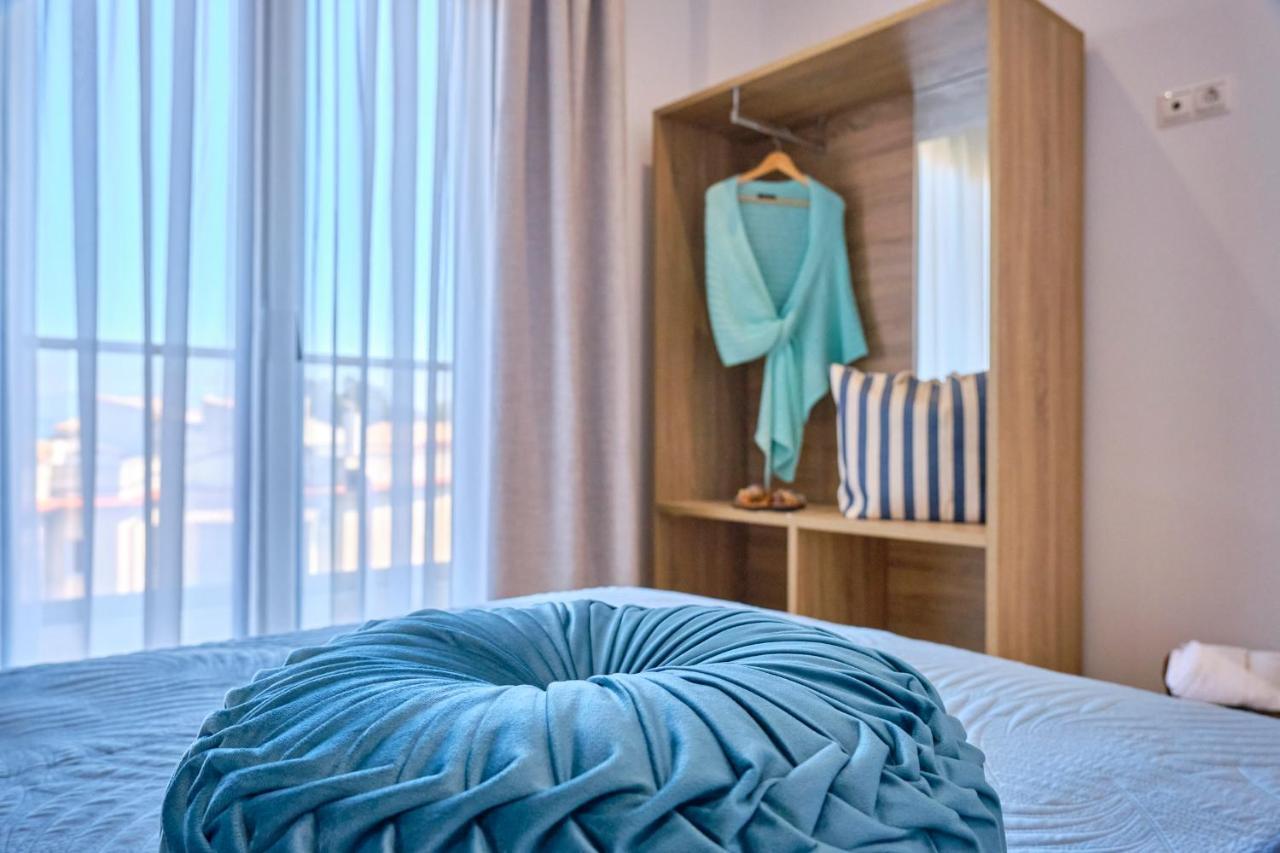 Sunflower Suites Gouvia Corfu Eksteriør bilde
