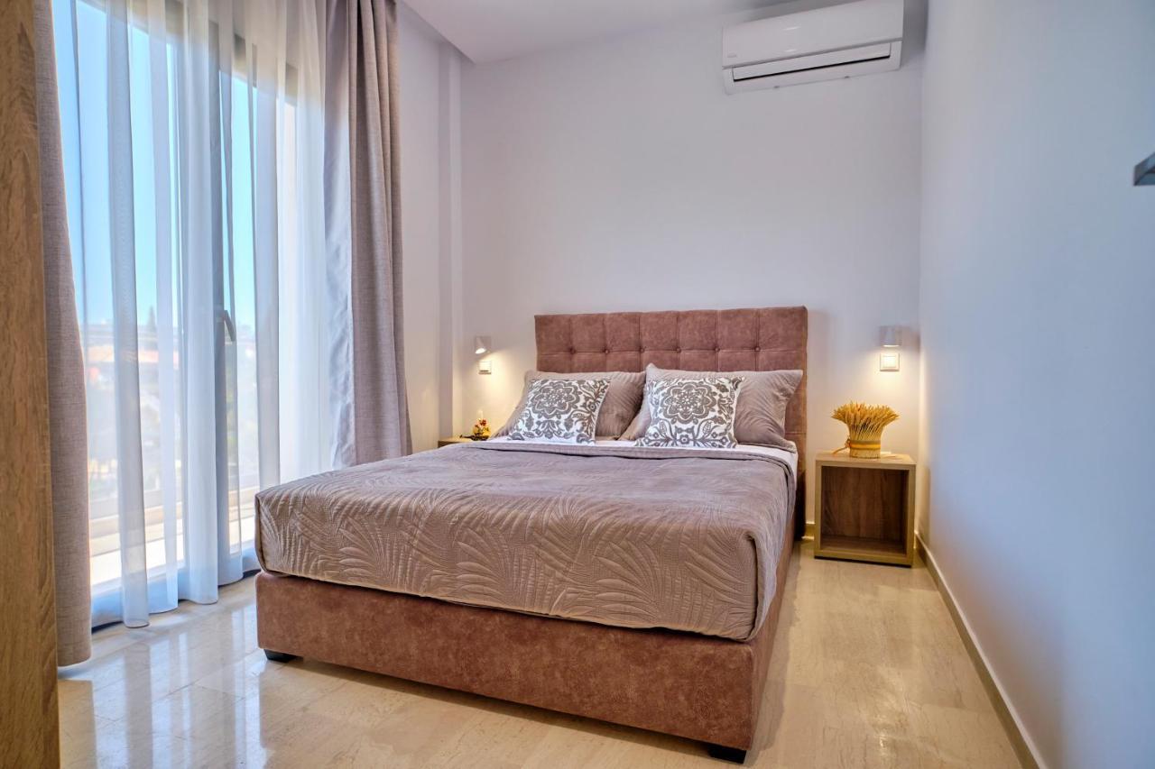 Sunflower Suites Gouvia Corfu Eksteriør bilde