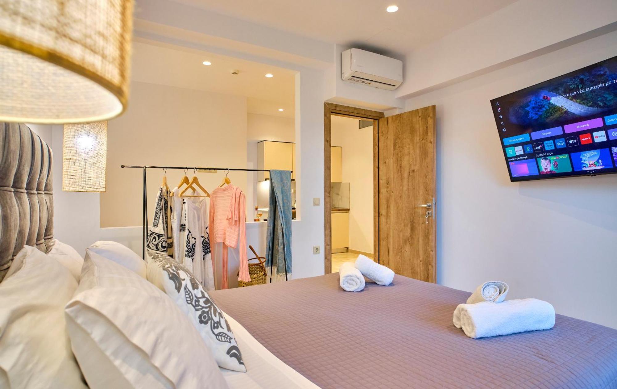 Sunflower Suites Gouvia Corfu Eksteriør bilde