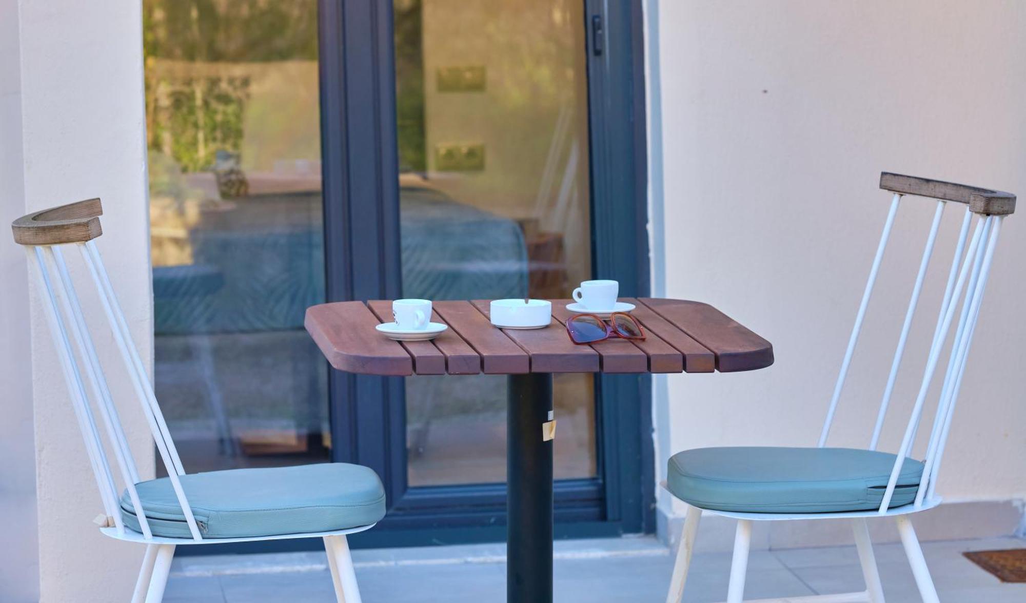 Sunflower Suites Gouvia Corfu Eksteriør bilde