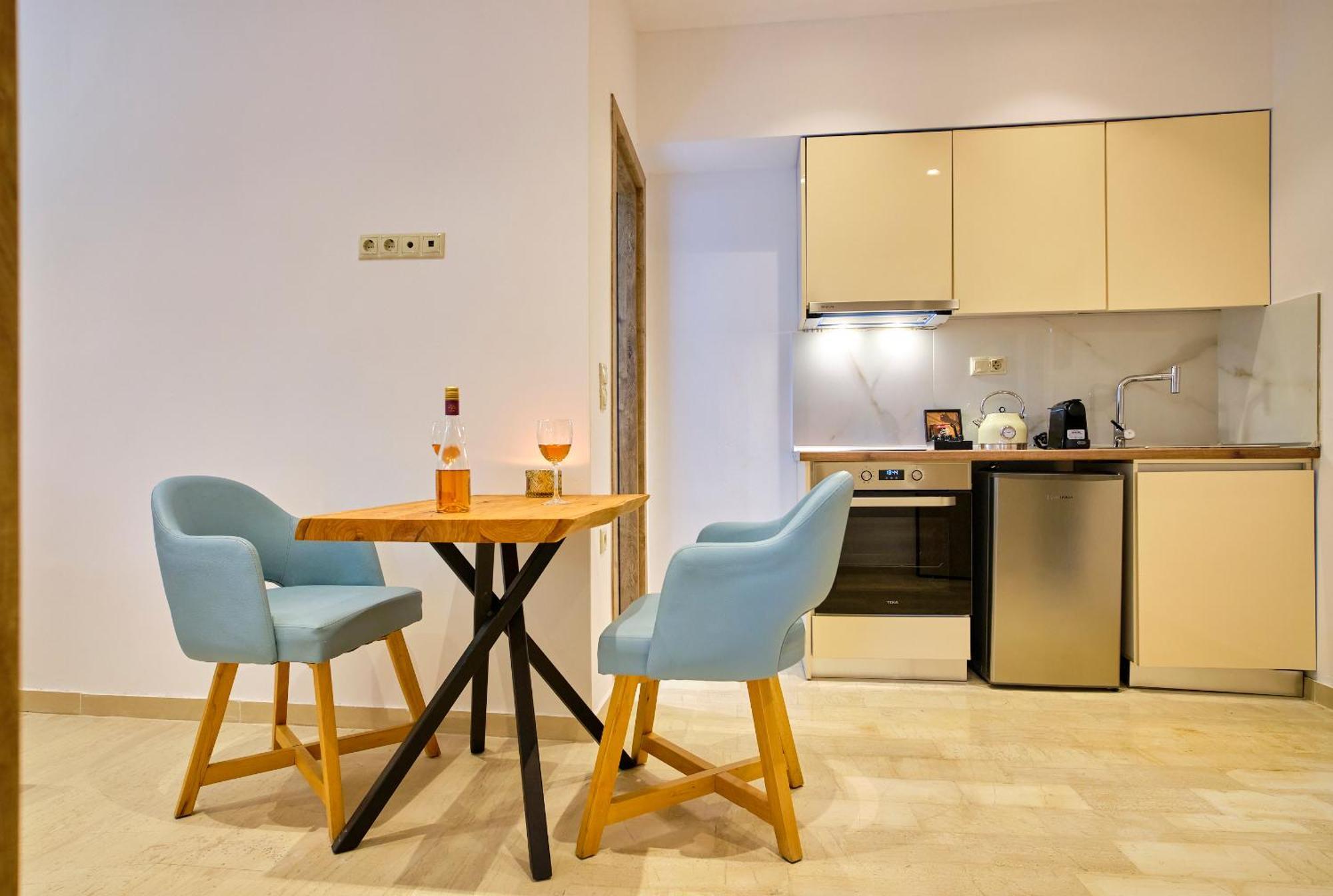 Sunflower Suites Gouvia Corfu Eksteriør bilde