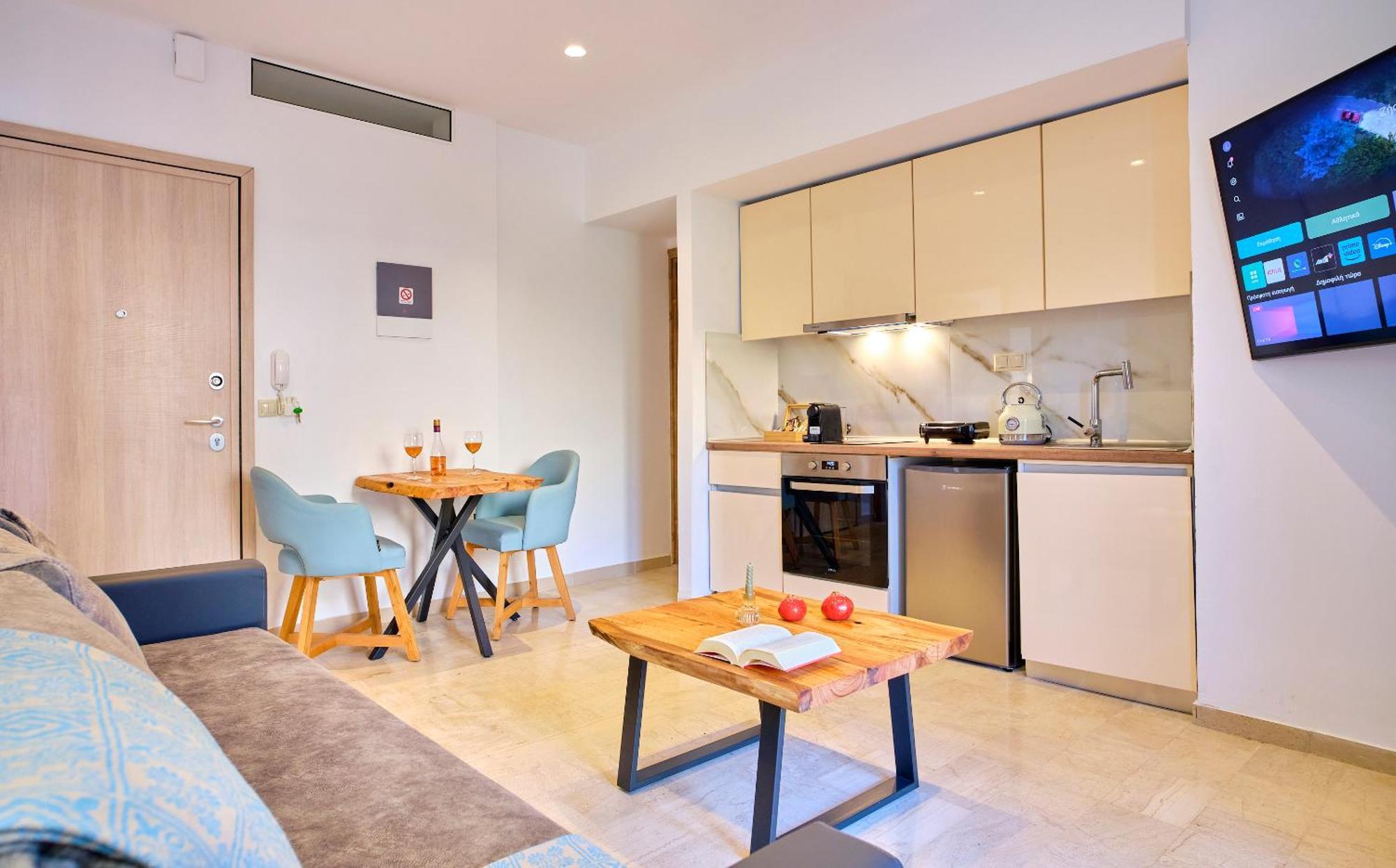 Sunflower Suites Gouvia Corfu Eksteriør bilde