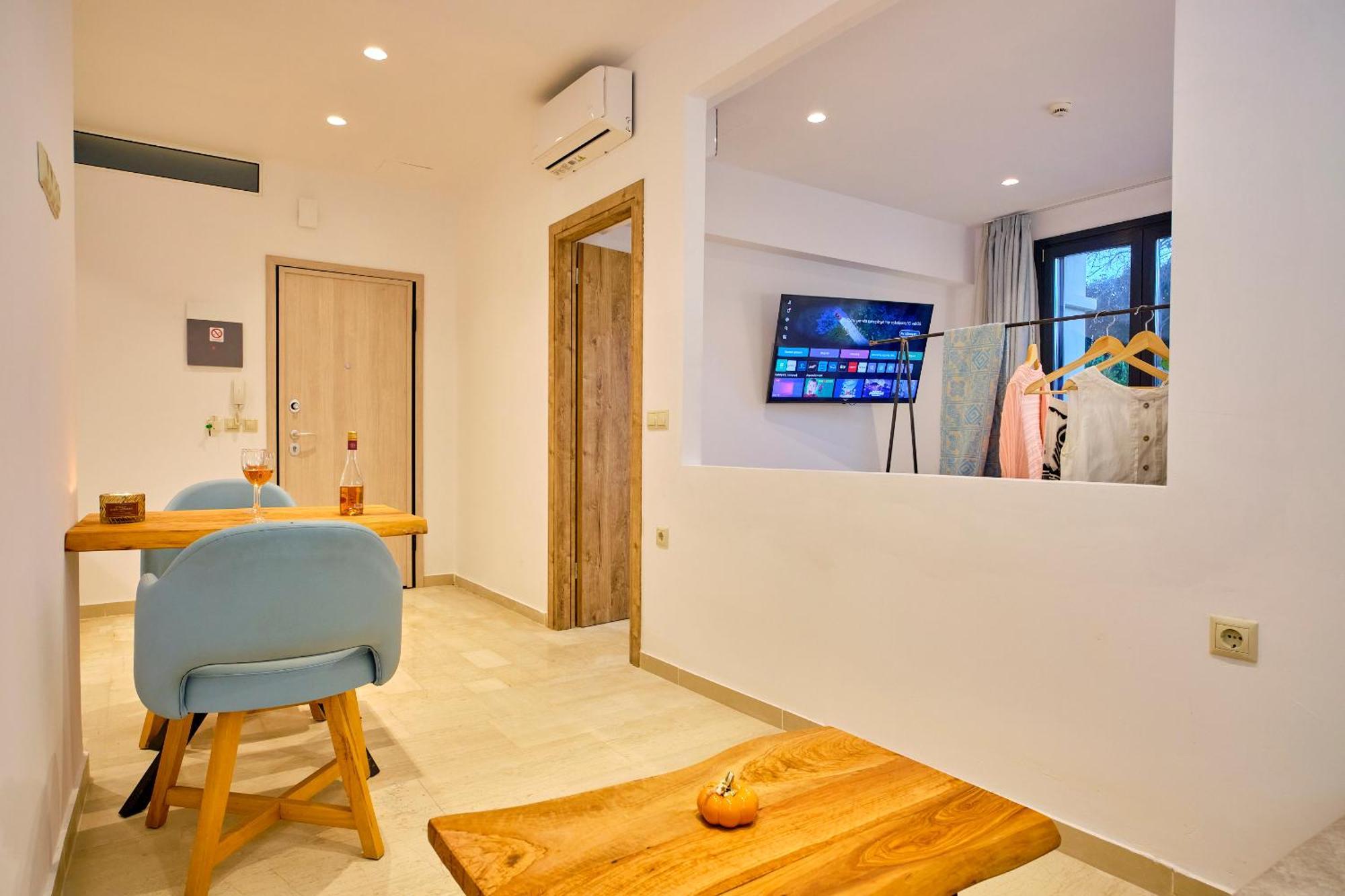 Sunflower Suites Gouvia Corfu Eksteriør bilde