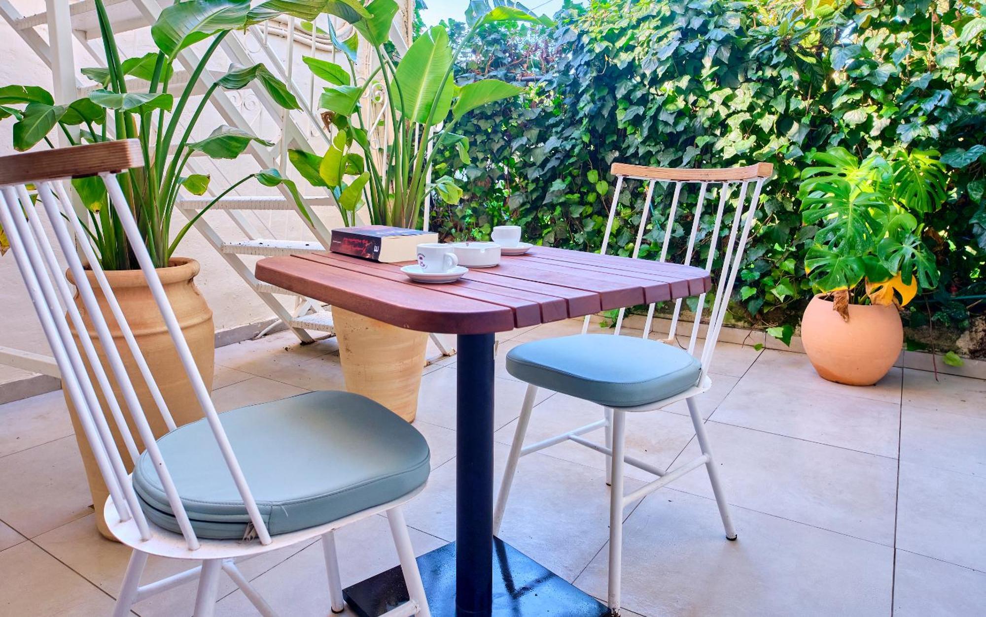 Sunflower Suites Gouvia Corfu Eksteriør bilde