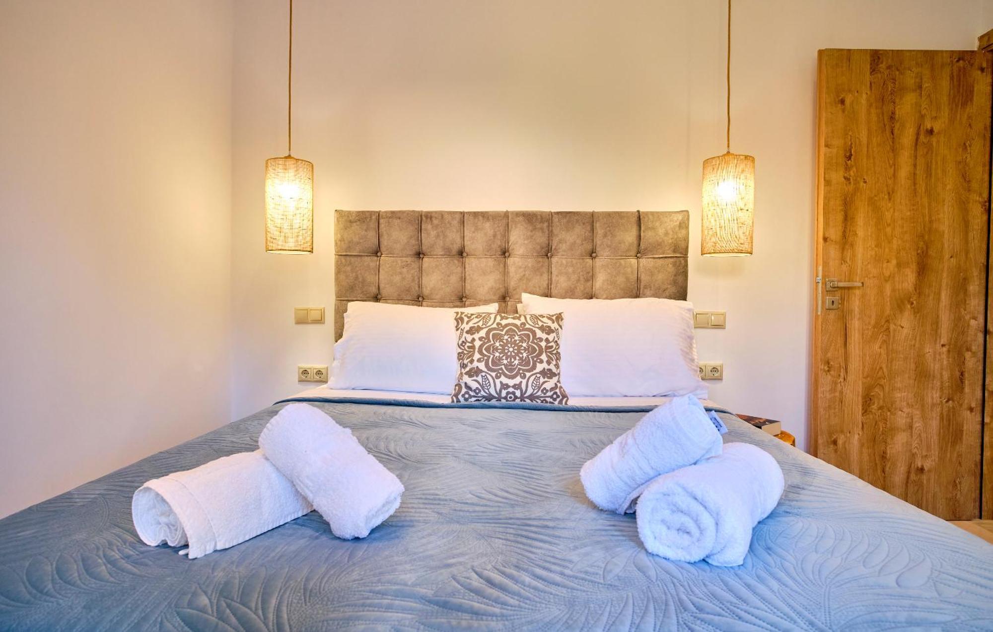 Sunflower Suites Gouvia Corfu Eksteriør bilde